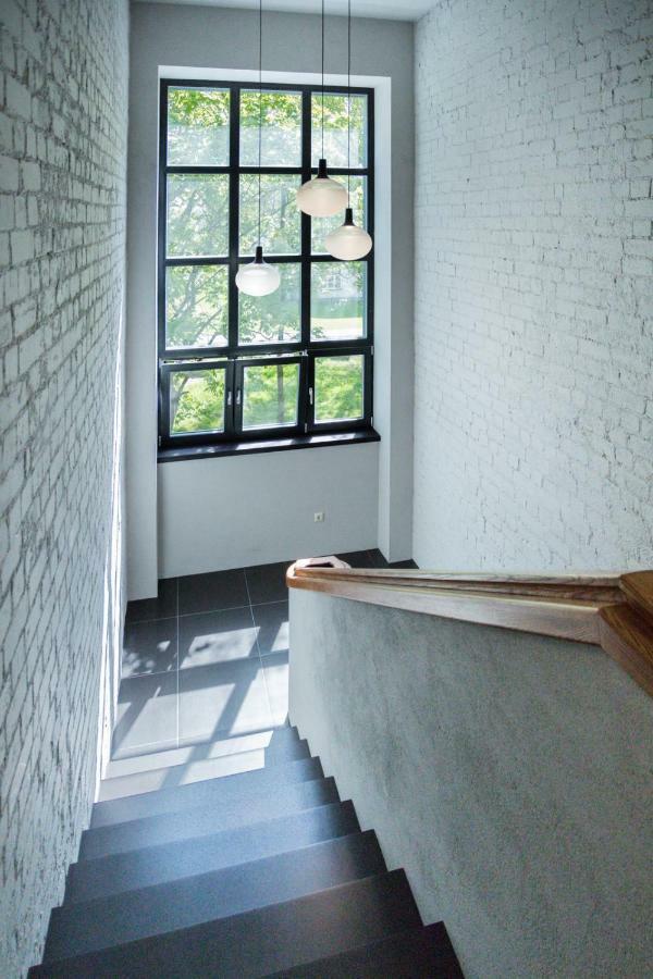 Апартаменты Loft On Owl Hill Каунас Экстерьер фото